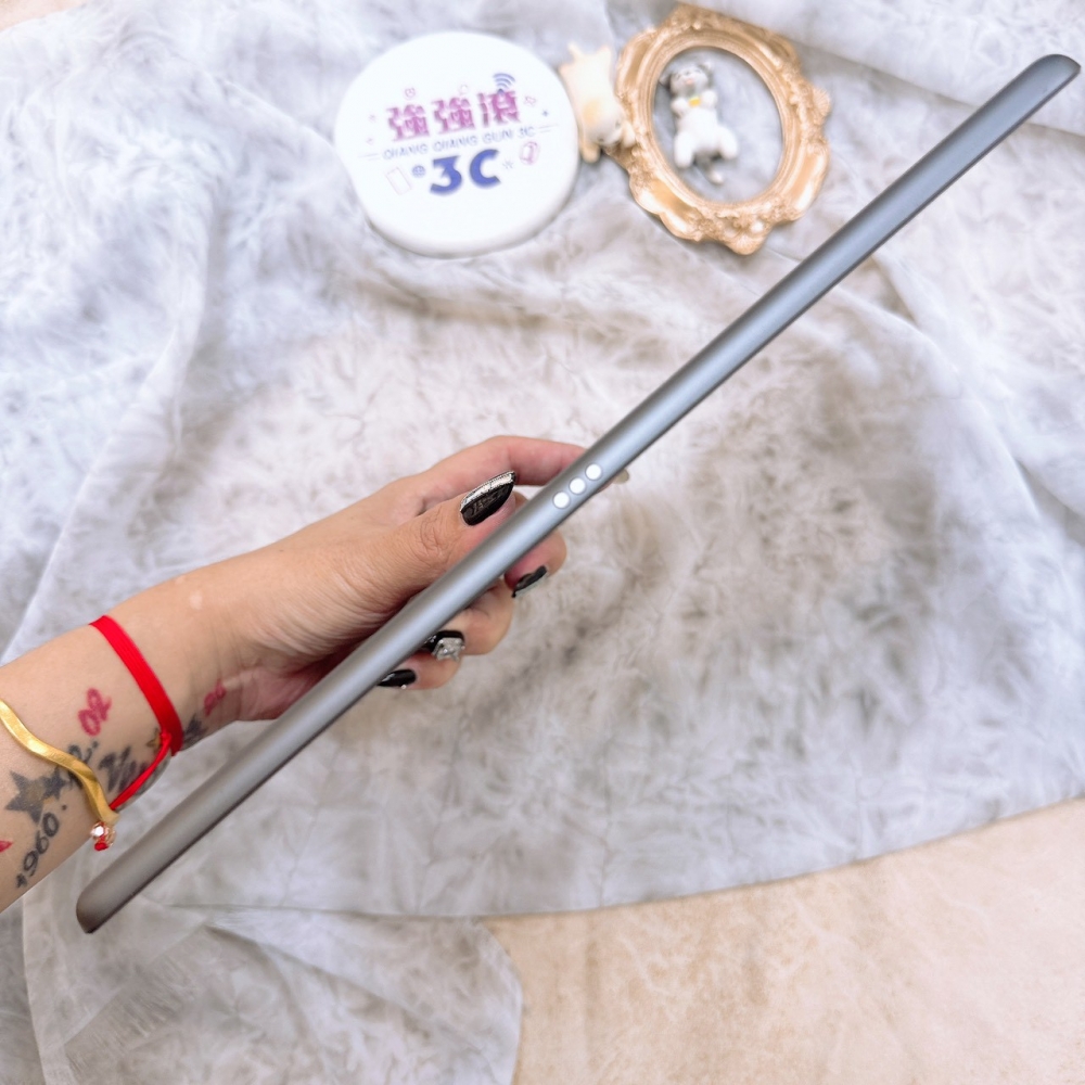 歸仁-二手iPad 9 64G 灰色＃WGW4M（店保30天）