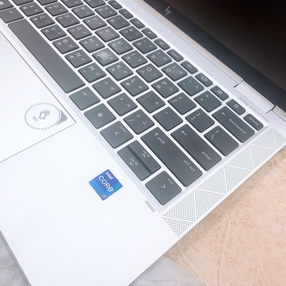 歸仁-二手 HP Elitebook x360 1030 G8 13吋 16+512G 銀 #81RTC