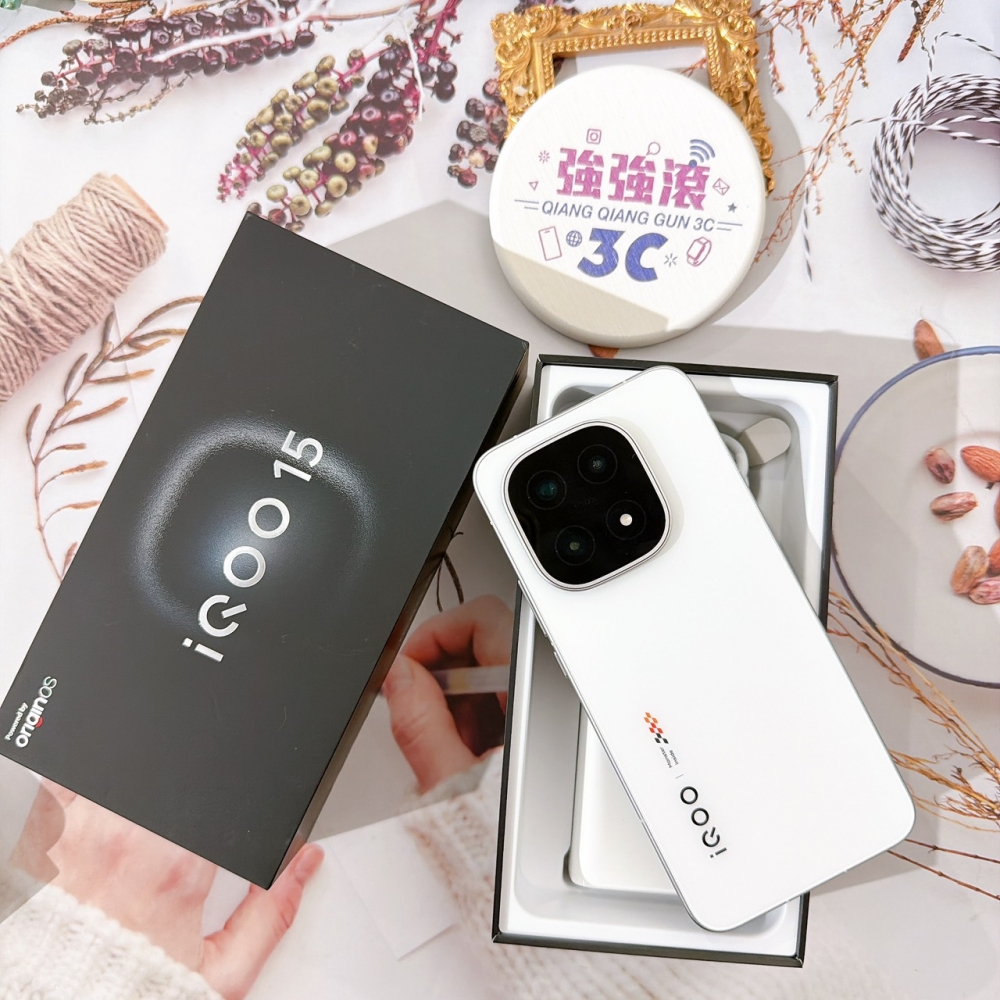二手 iQOO 15