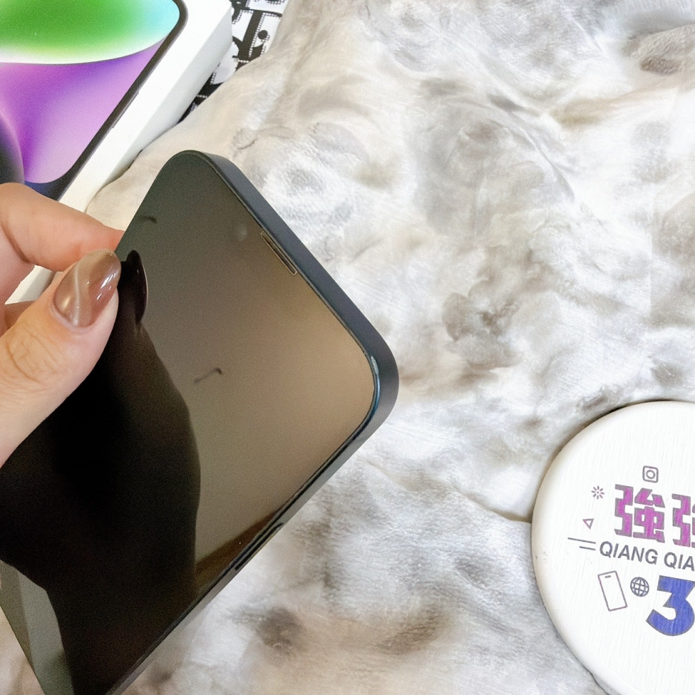 鹽行-二手 14 128G 黑色#57555（店家保固365）