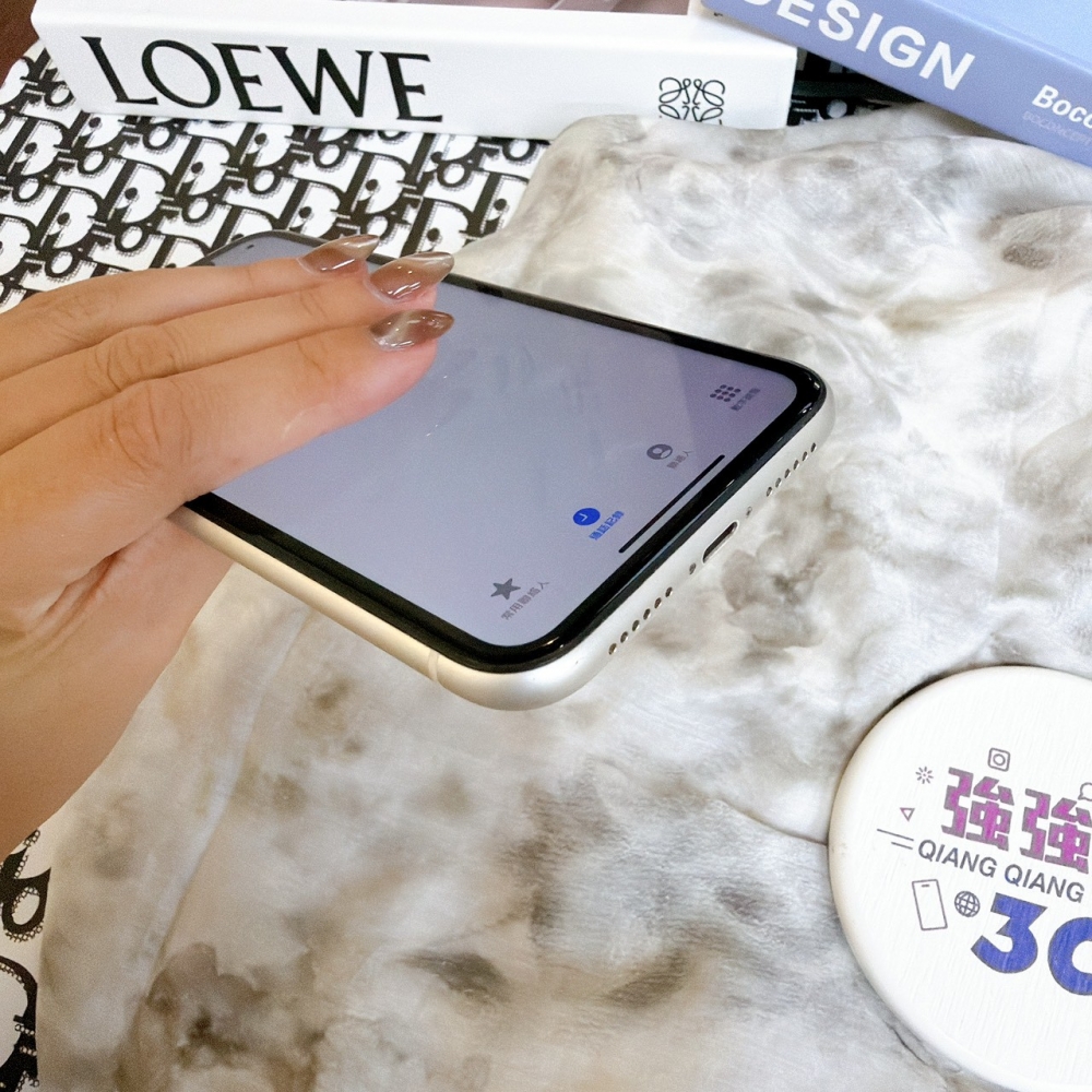 鹽行-二手 11 256G 白色#05270(店家保固90天)