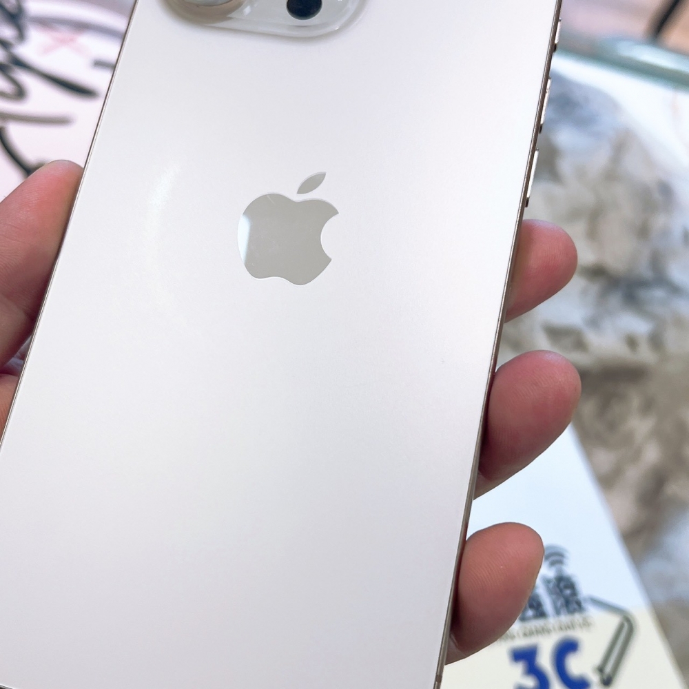 二手 iPhone16ProMax 256G 金色*82258（店家保固）