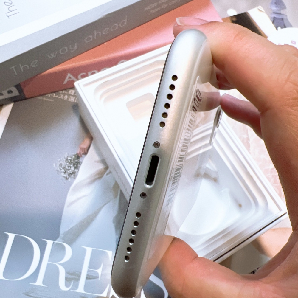 二手 iPhone11 128G 白色*46527（店家保固）