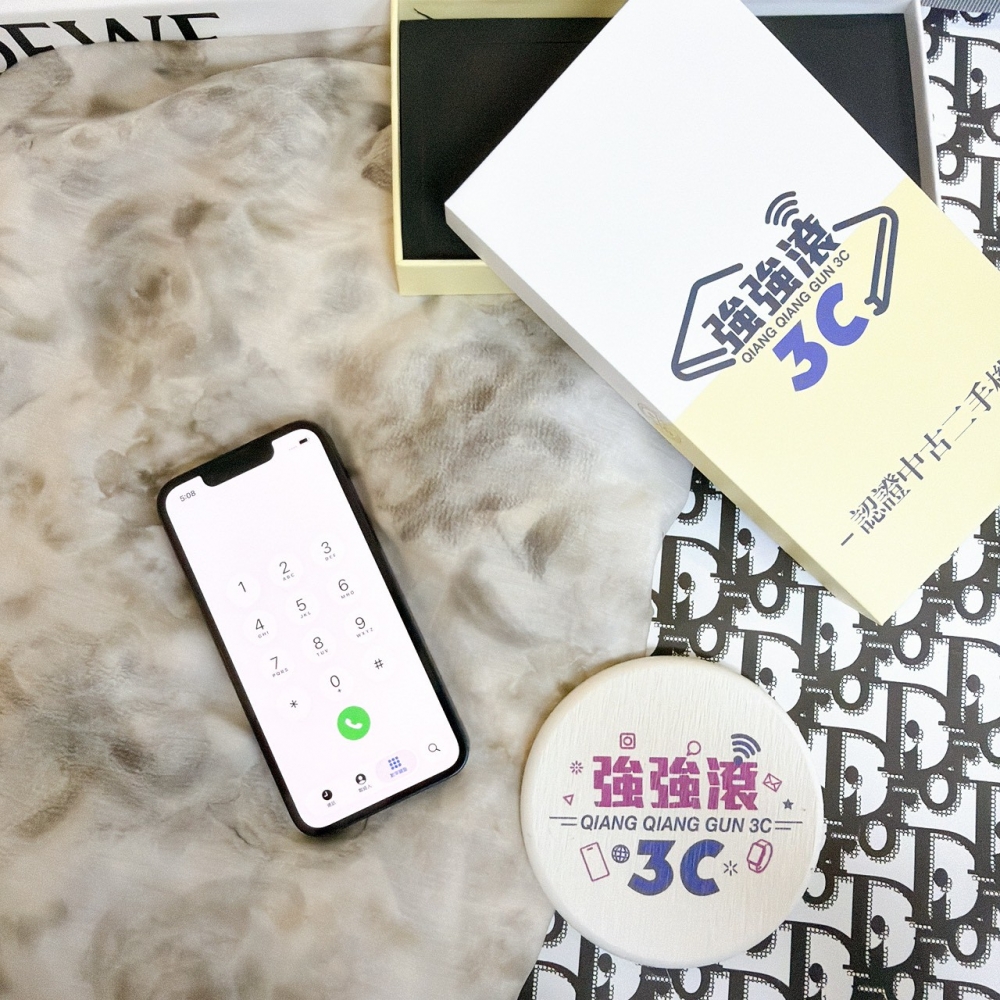 鹽行-二手 13mini 256G 黑色#63492(店家保固90天)