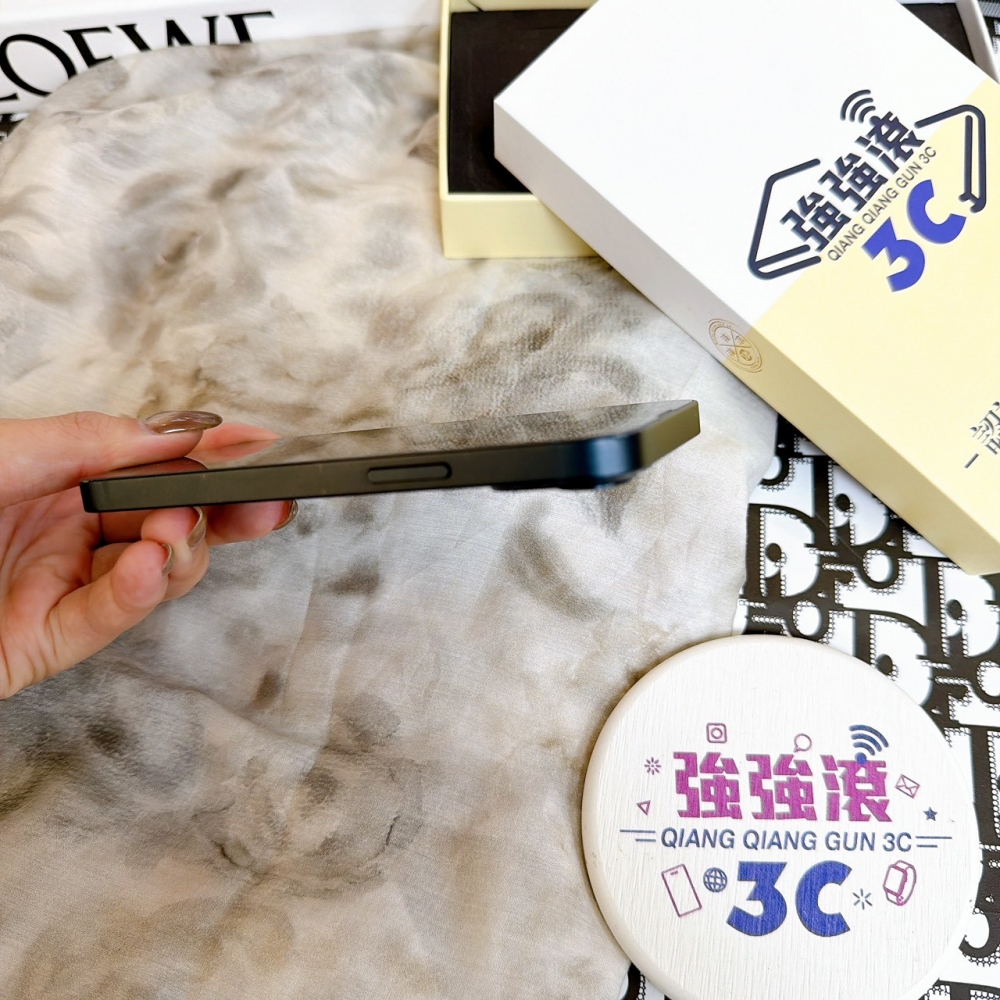 鹽行-二手 13mini 256G 黑色#63492(店家保固90天)