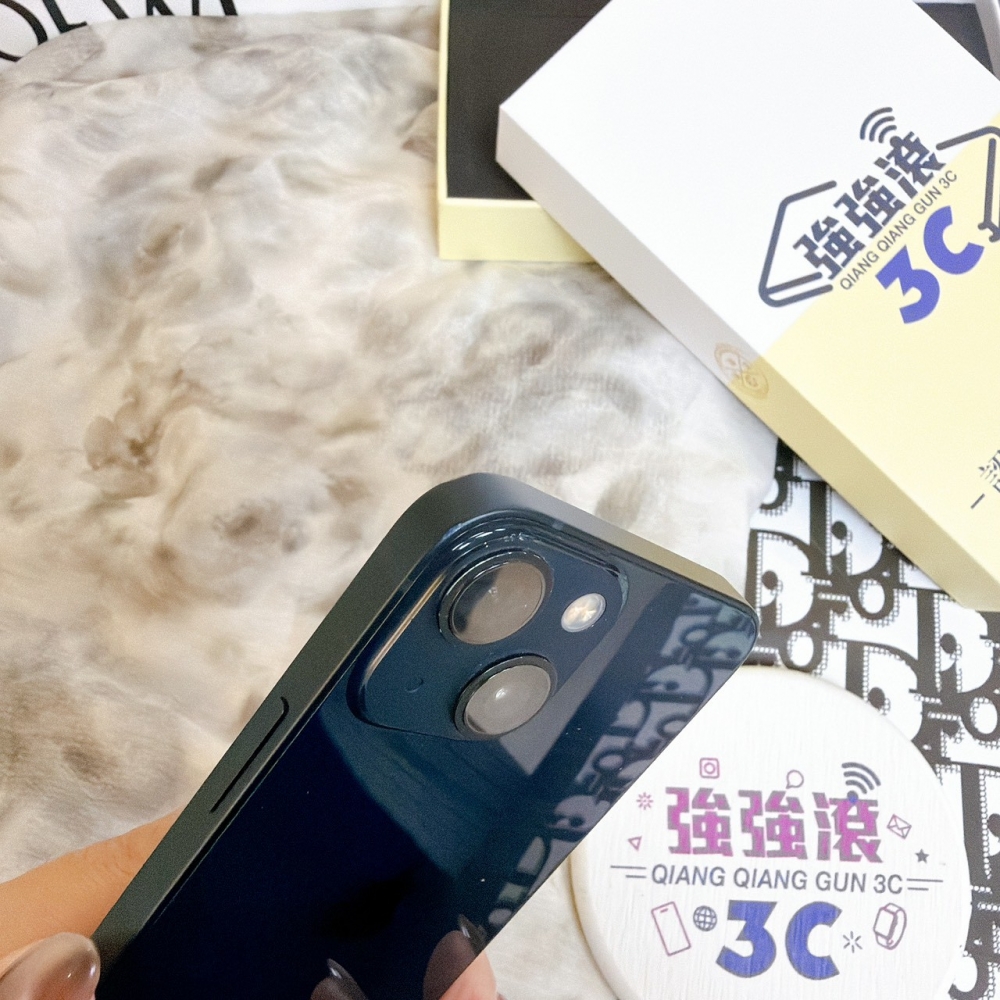 鹽行-二手 13mini 256G 黑色#63492(店家保固90天)
