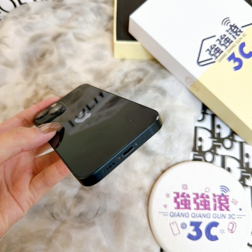 鹽行-二手 13mini 256G 黑色#63492(店家保固90天)