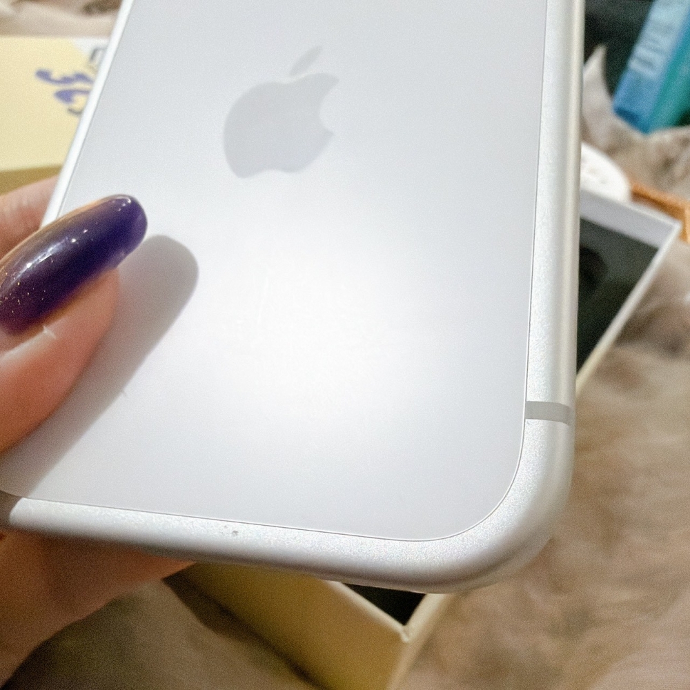 善化-二手港版iPhone17 PRO 256G 銀色 #77950（原廠保固）
