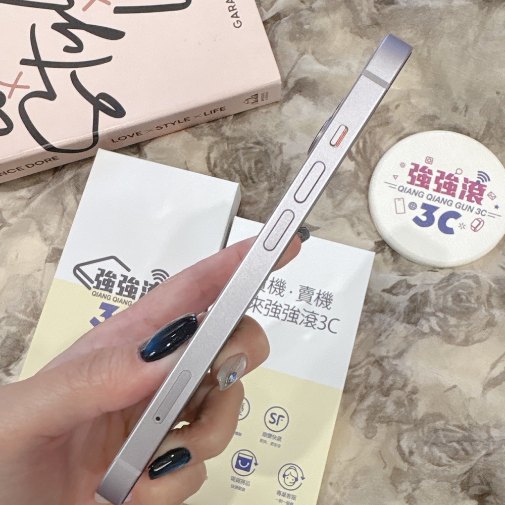 二手 iPhone14 128G 紫色*22638（店家保固）