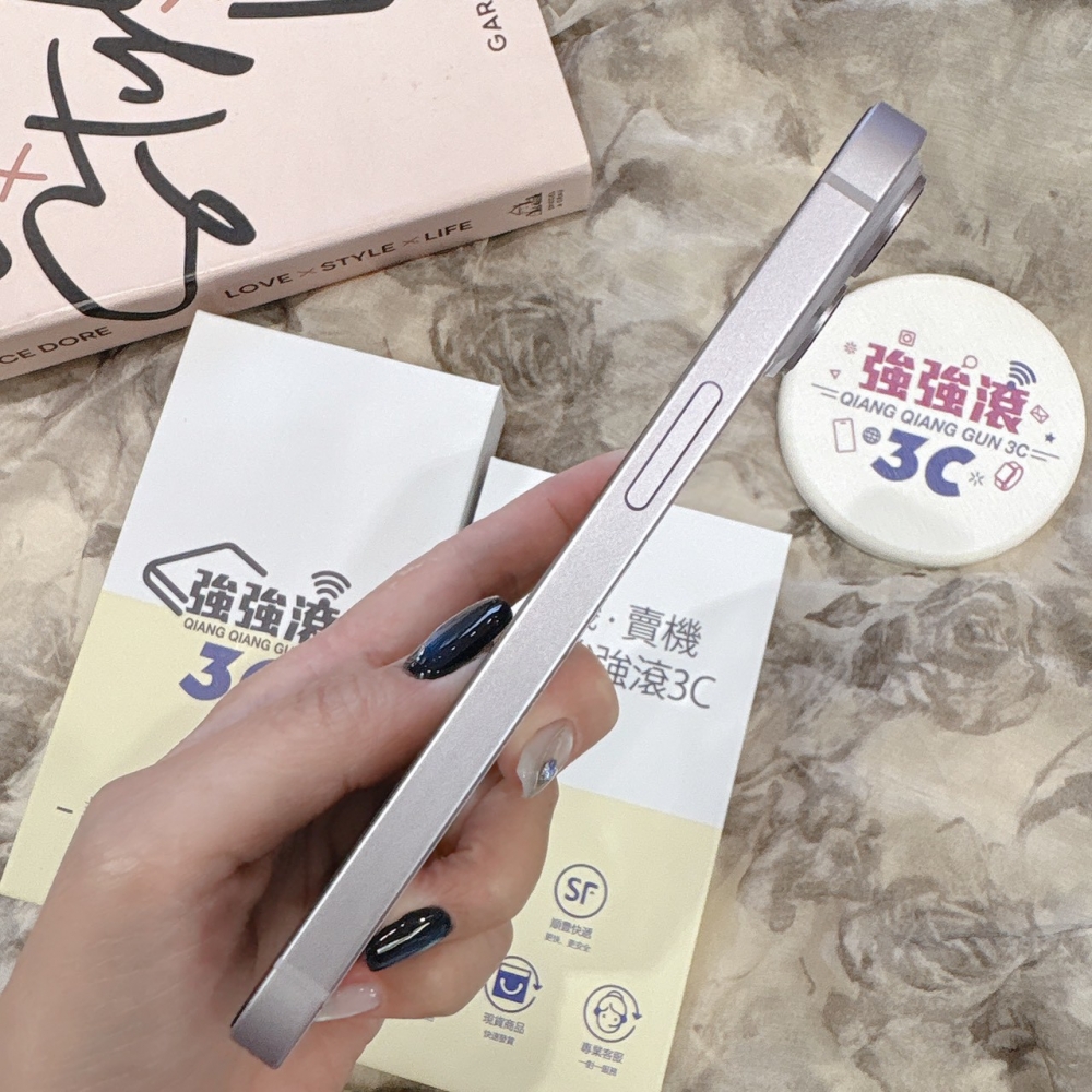 二手 iPhone14 128G 紫色*22638（店家保固）