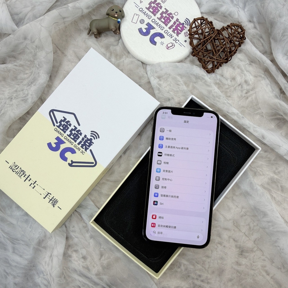 歸仁-二手iPhone 12 pro 256G 黑色#93953(店家保90天)