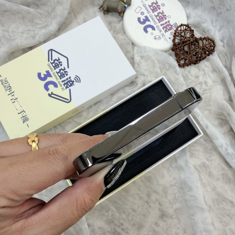 歸仁-二手iPhone 12 pro 256G 黑色#93953(店家保90天)