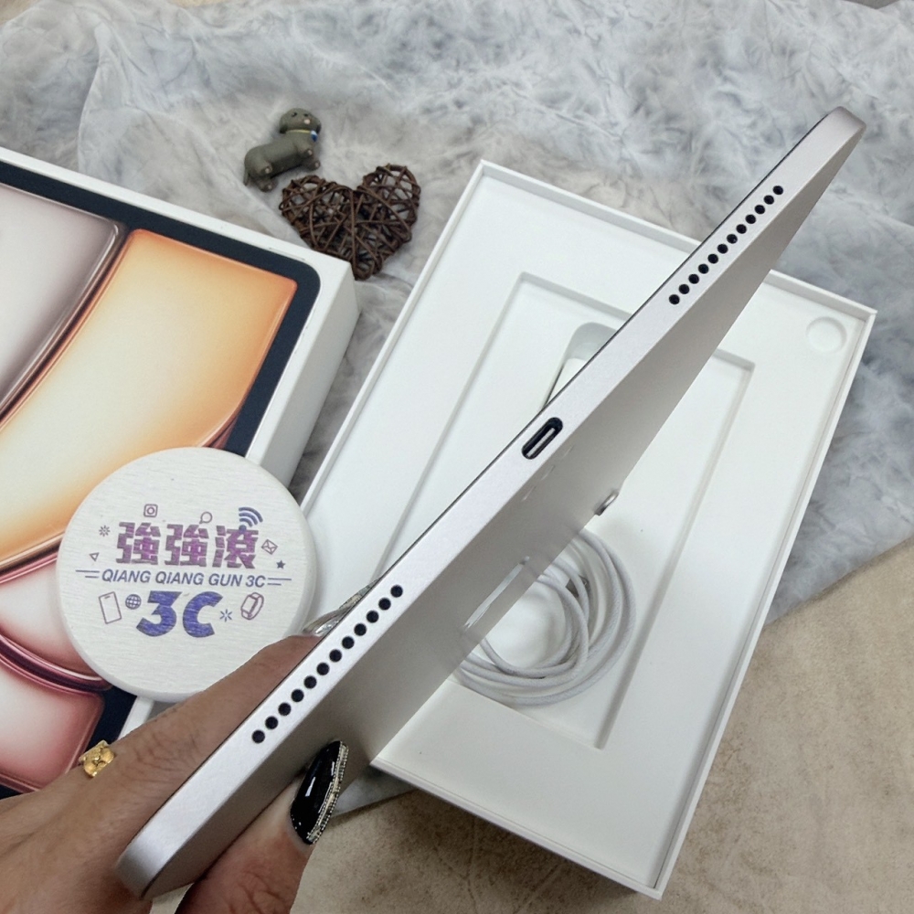 歸仁-二手 iPad Air M3(2025)11