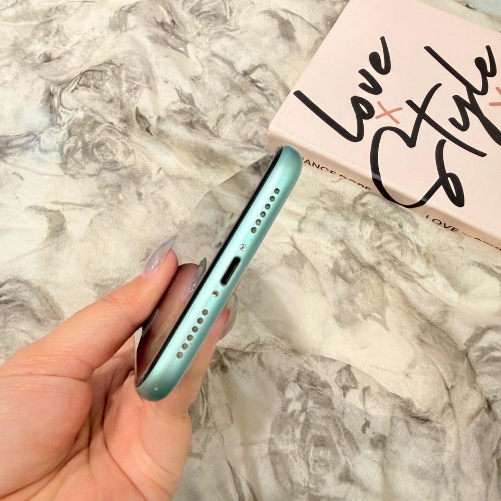 二手 iPhone11 128G 綠色*18488（店家保固）