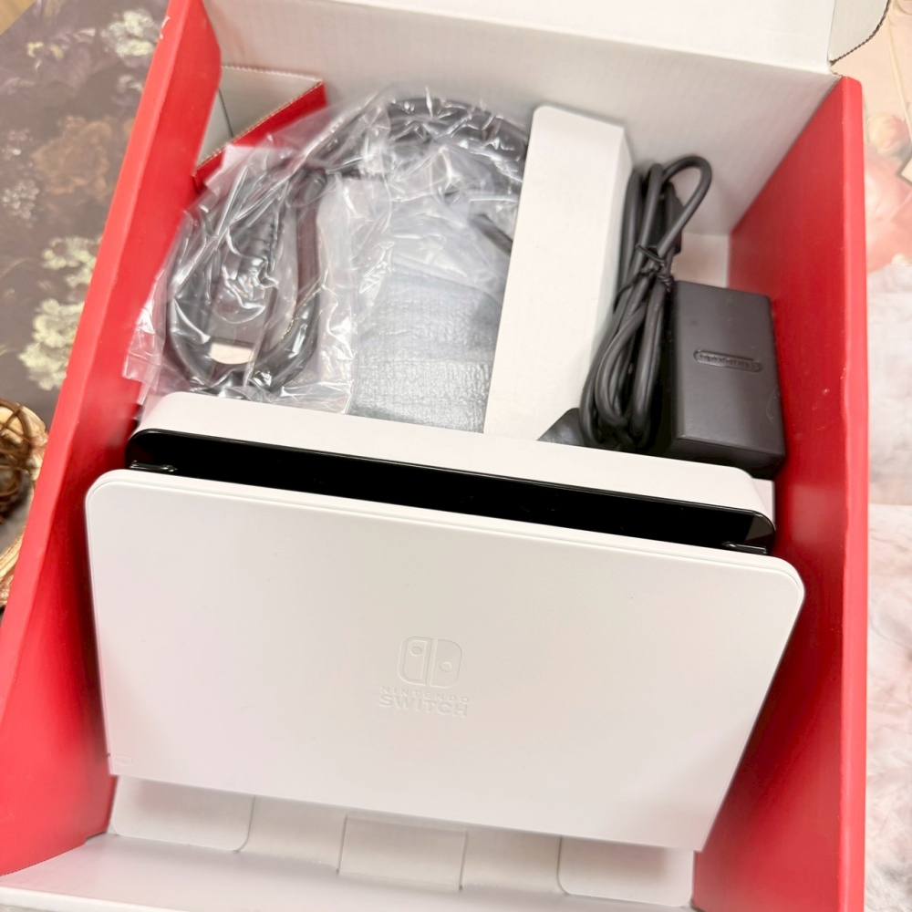 歸仁-Switch OLED(店家保30天)
