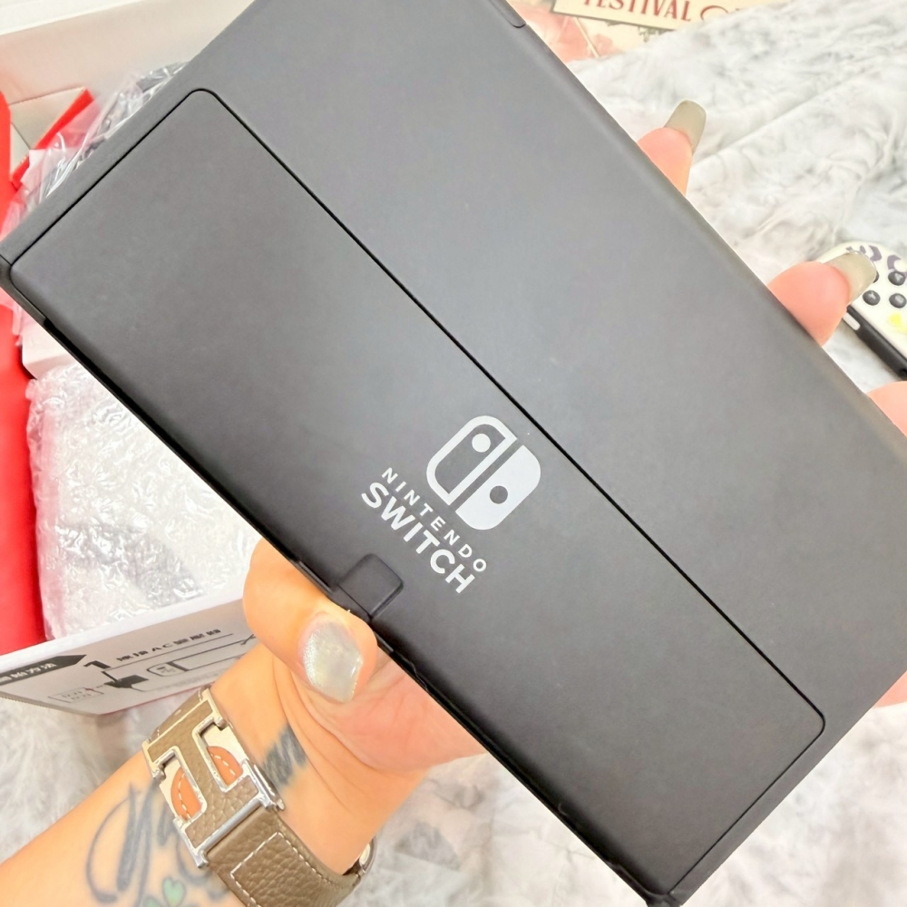 歸仁-Switch OLED(店家保30天)