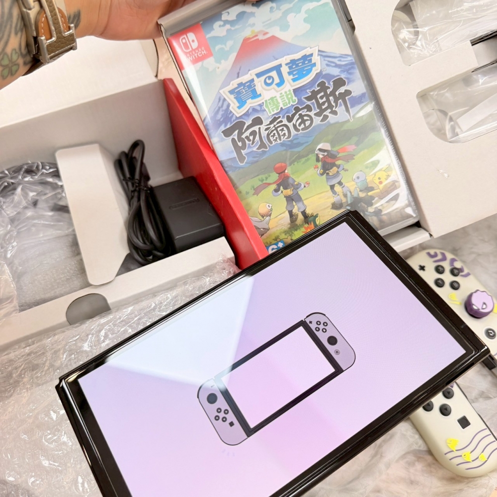歸仁-Switch OLED(店家保30天)
