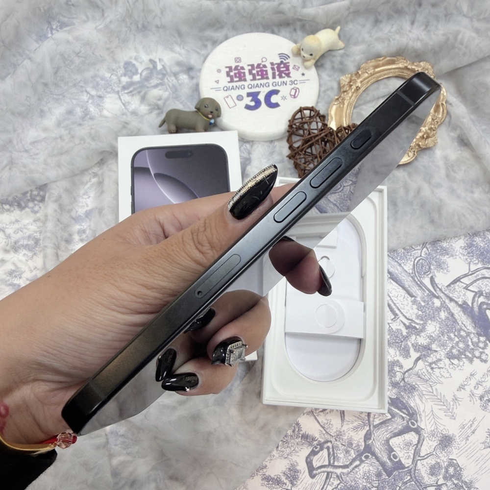 歸仁-二手16 pro 256G 藍色*59789(店家保365天)