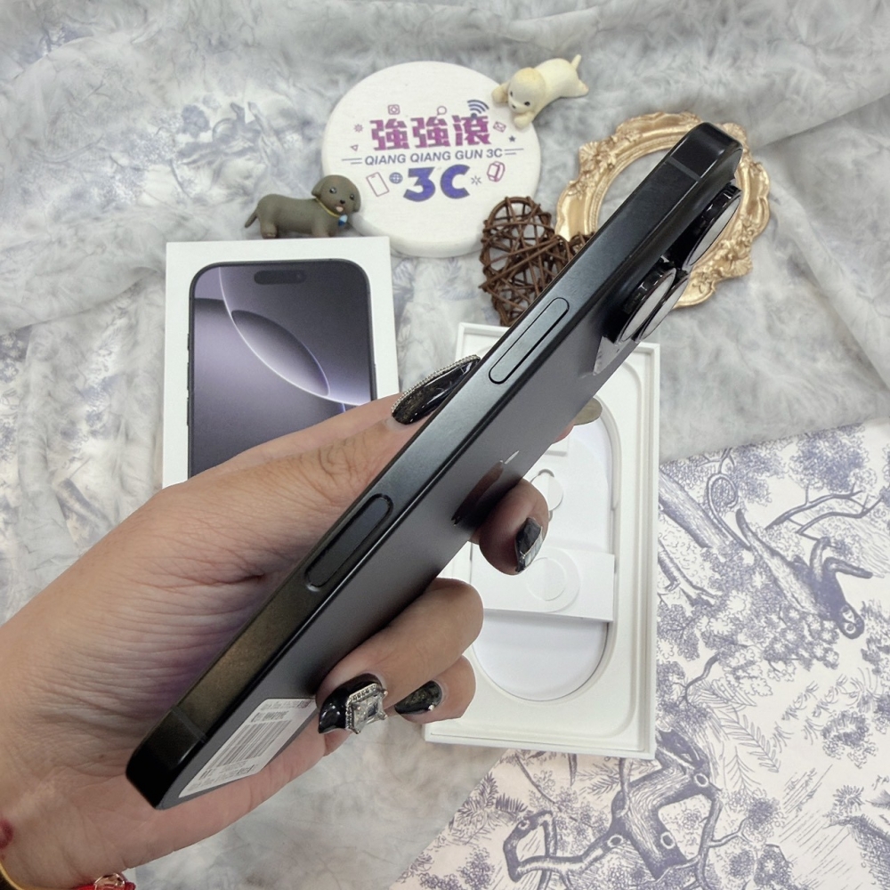 歸仁-二手16 pro 256G 藍色*59789(店家保365天)