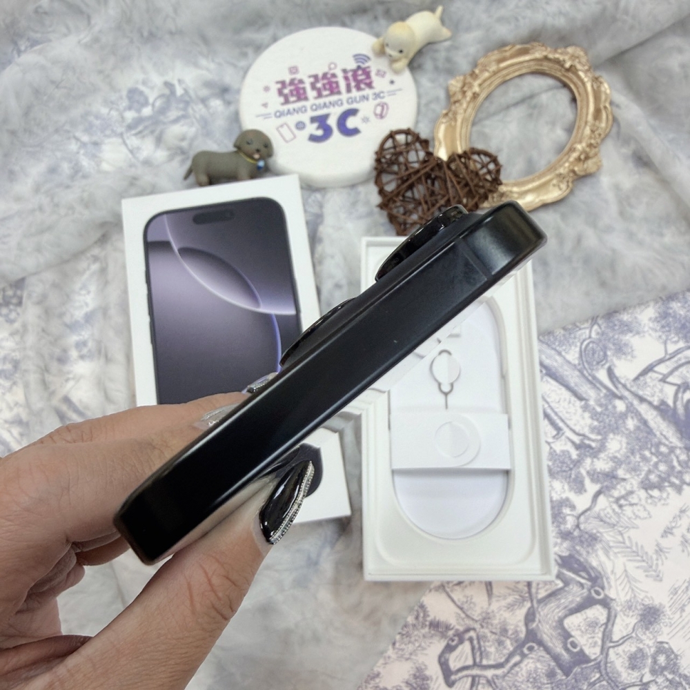 歸仁-二手16 pro 256G 藍色*59789(店家保365天)