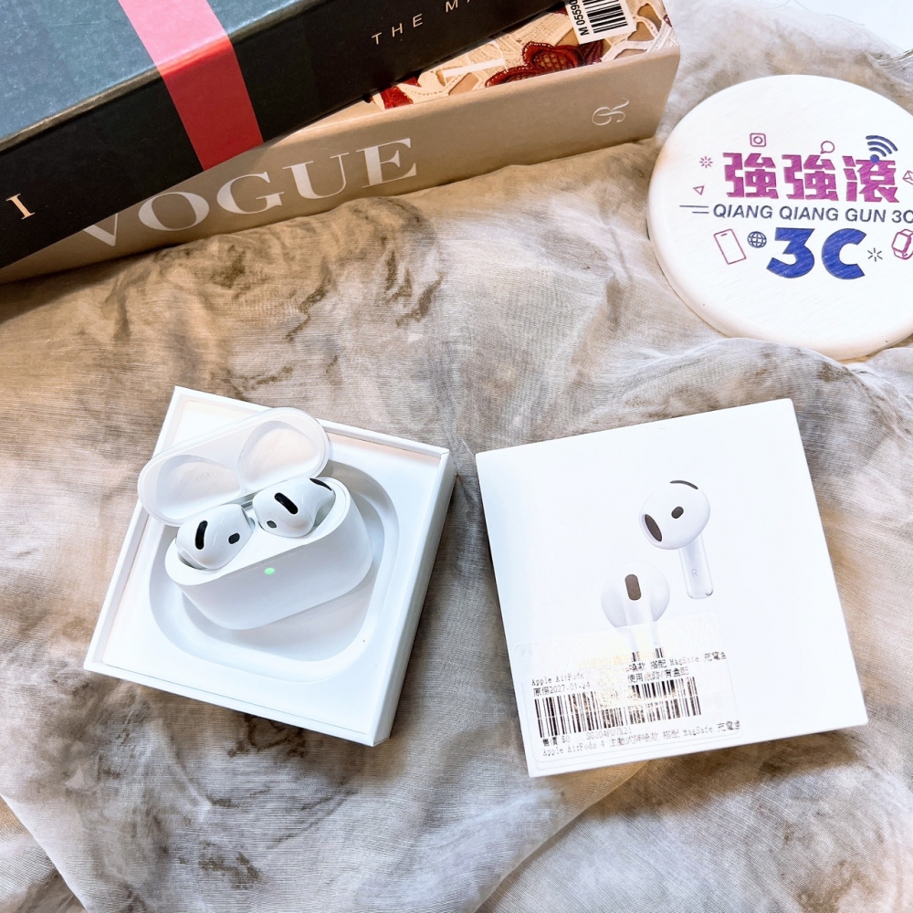 二手 Airpods4代 降燥版*D7X21（原廠保固）