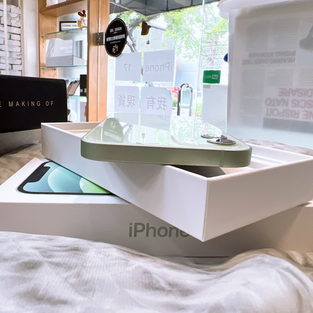 二手 iPhone12 256G 綠色*46320（店家保固）