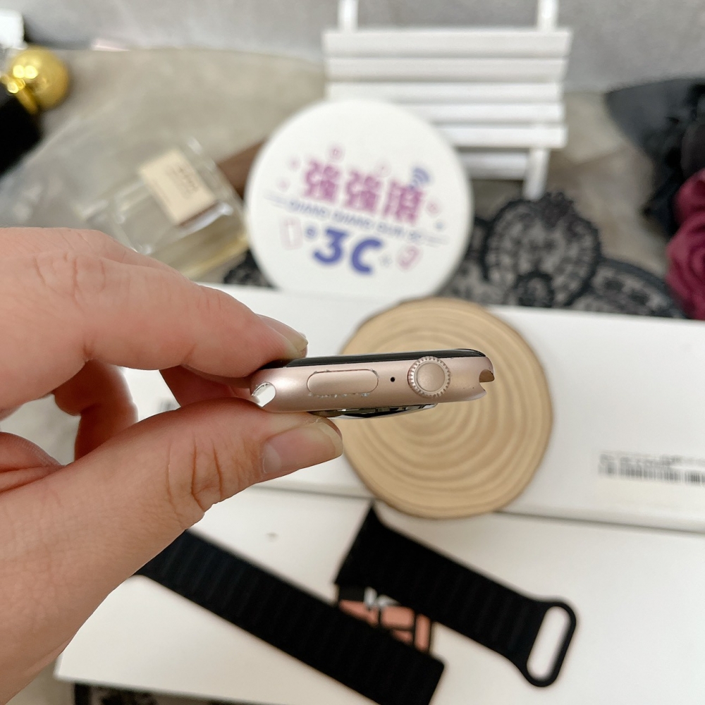 佳里-二手 watch S10 - 46MM 金色#FK6G1（店家保固30天）