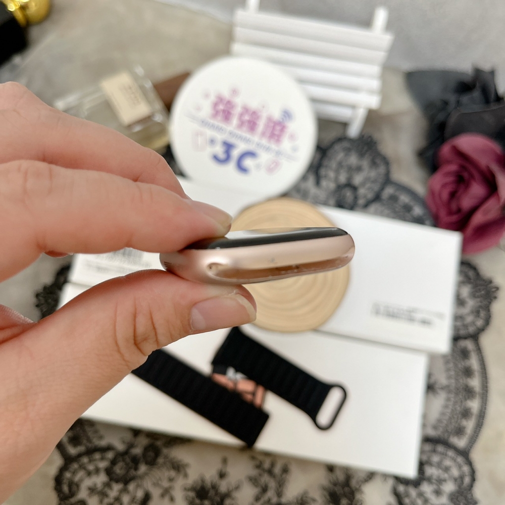 佳里-二手 watch S10 - 46MM 金色#FK6G1（店家保固30天）