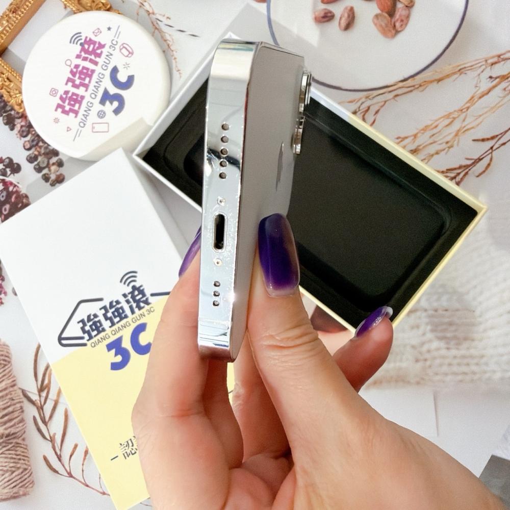善化-二手iPhone14 Pro 128G 銀色 #88123(店保365天)