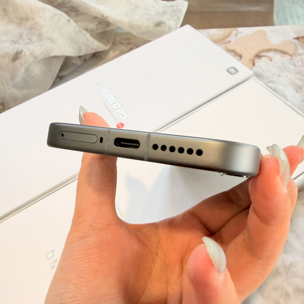 二手 小米17Pro 16+1TB 黑色 陸版*89984(店家保固)
