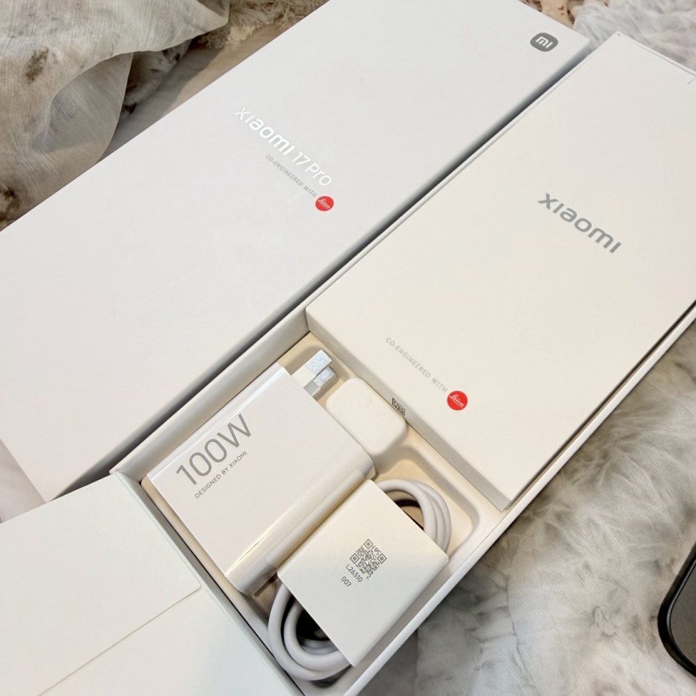 二手 小米17Pro 16+1TB 黑色 陸版*89984(店家保固)