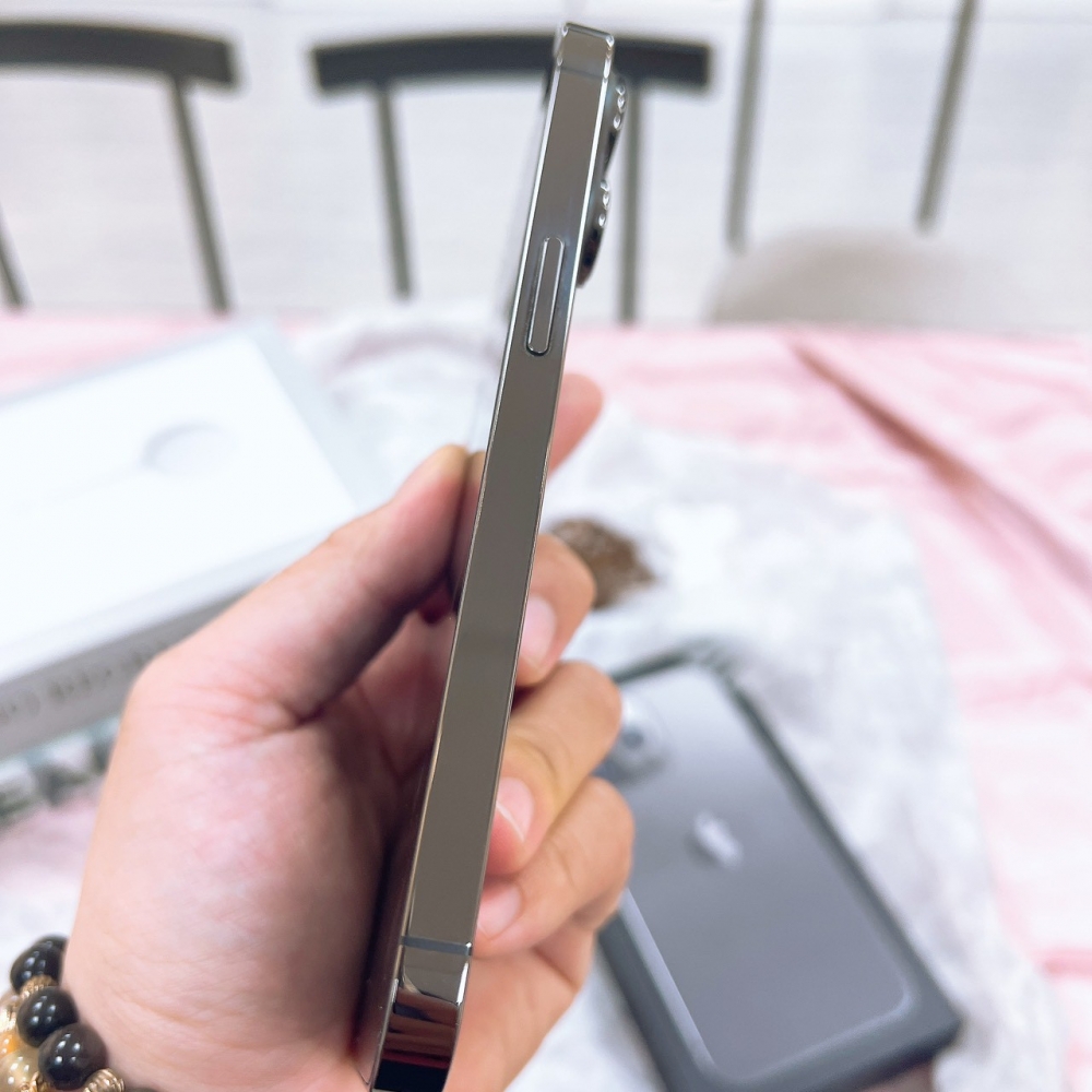 歸仁-二手iphone 13 pro 128G 黑色#68803(店家保固365天)