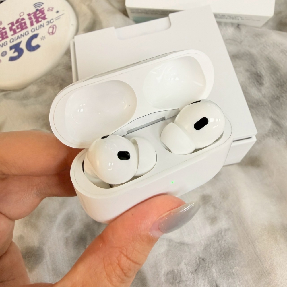 鹽行-二手 Airpods Pro 2 #Y37FH(店家保固)