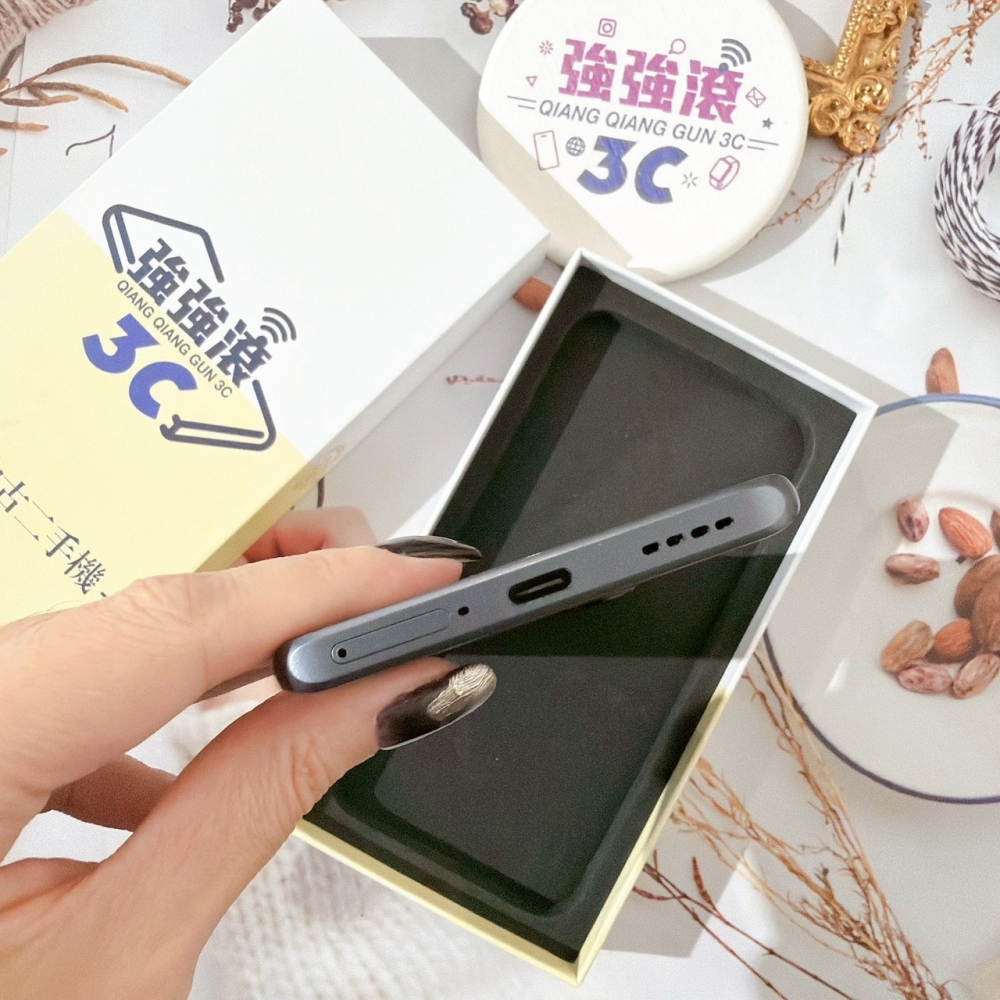 善化-二手Oppo reno 10pro+ 12/256G 黑色 #57632（店保90天）