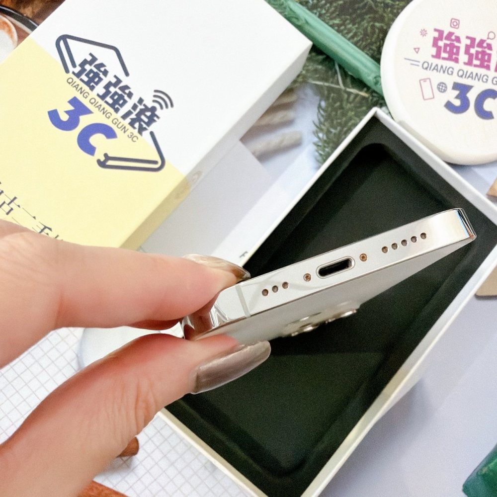 善化-二手iPhone13 Pro 128G 白色 #37728(店保365天)
