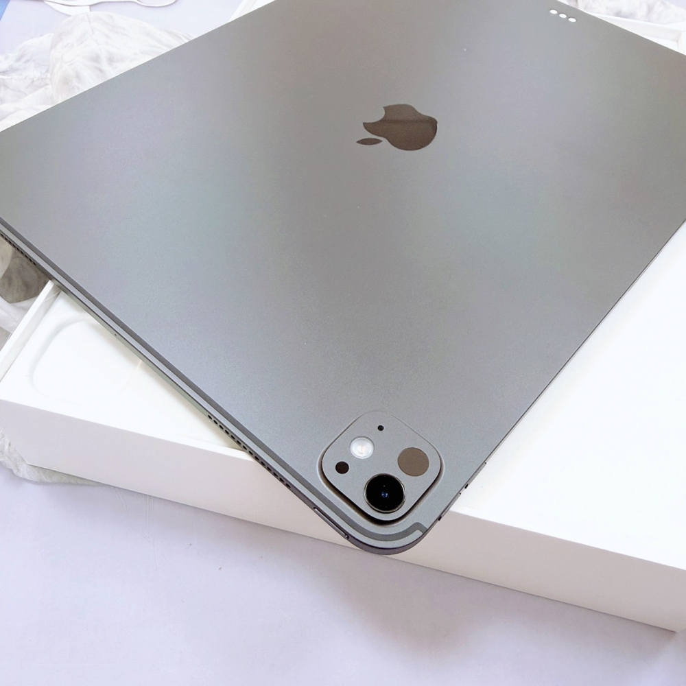 歸仁-二手iPad Pro 13吋M5 256G灰色*JFFKH(原廠保內)