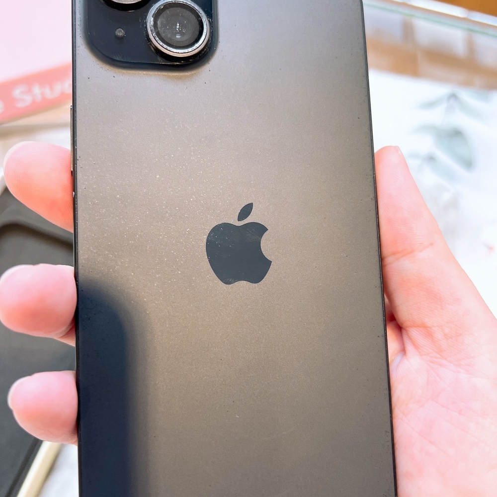 二手 iPhone15Plus 128G 黑色*02103(店家保固)