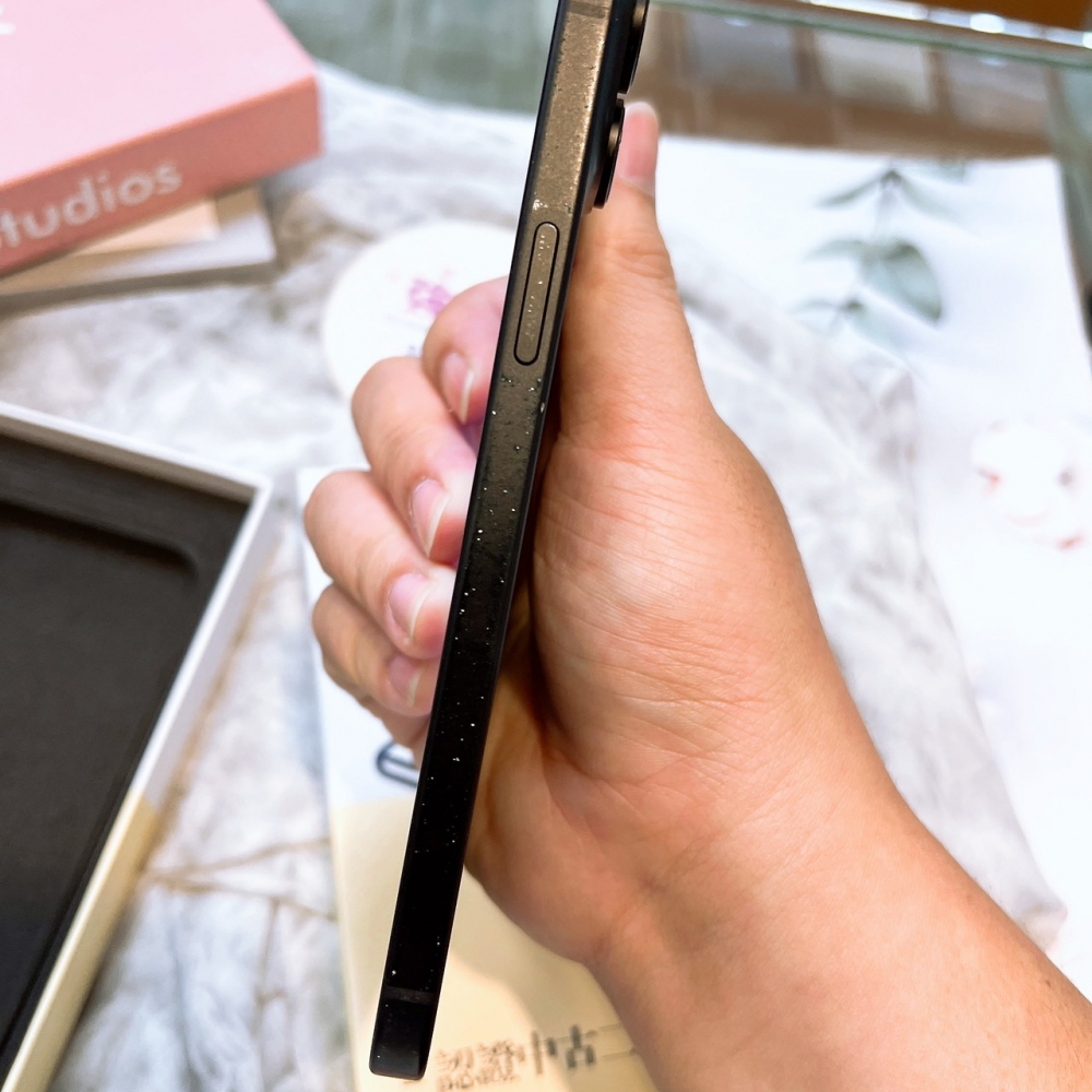 二手 iPhone15Plus 128G 黑色*02103(店家保固)
