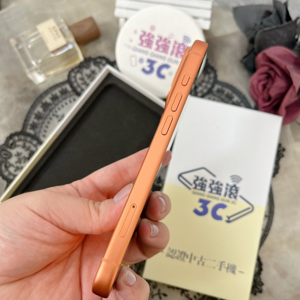 佳里-二手 iPhone17 Pro 256G 橘色 #50721(原廠保固)