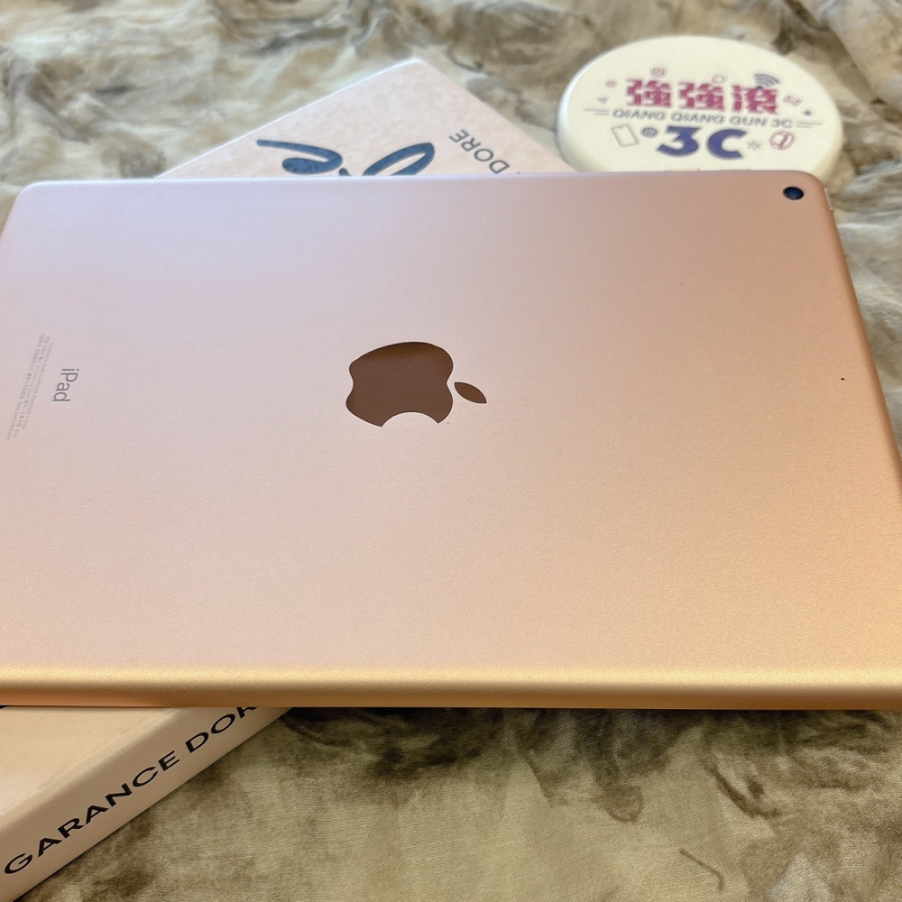 二手 iPad6 128G WIFI版 金色*RJMVT(店家保固)