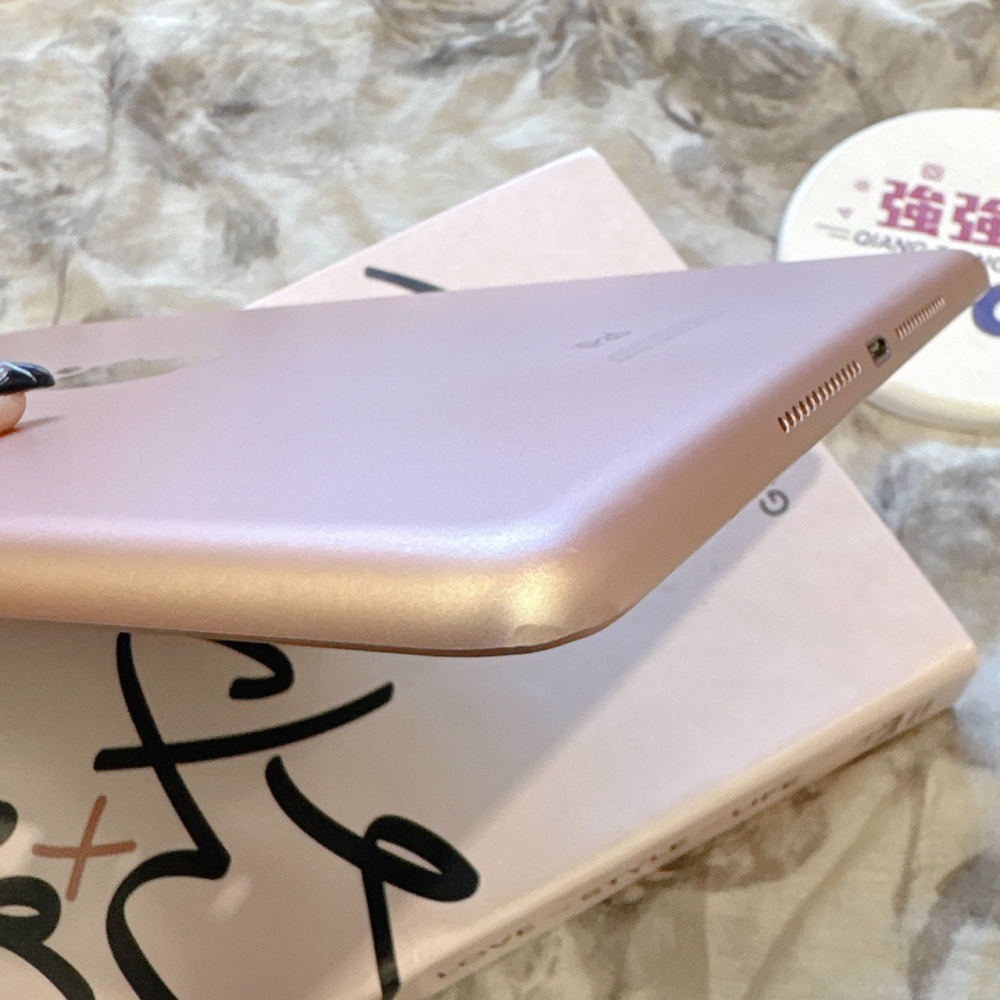 二手 iPad6 128G WIFI版 金色*RJMVT(店家保固)