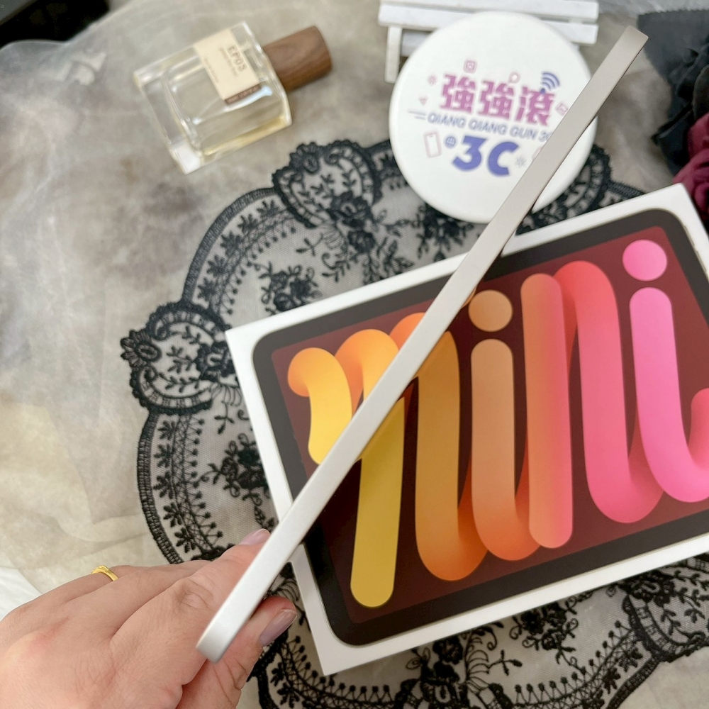佳里-iPad Mini 7 128G WIFI版 星光色*3373R（原廠保固）