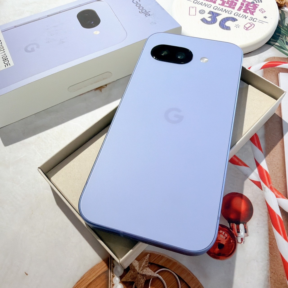 善化-二手GOOGLE Pixel 9 8+128G 紫色＃07828（原廠保內）