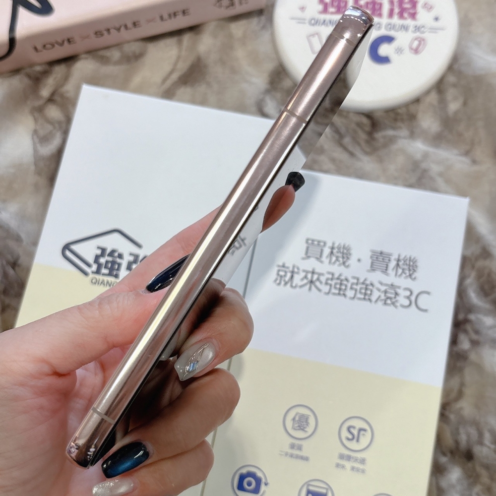 二手 三星 S22 8+256G 粉色 #09912（店保90天）