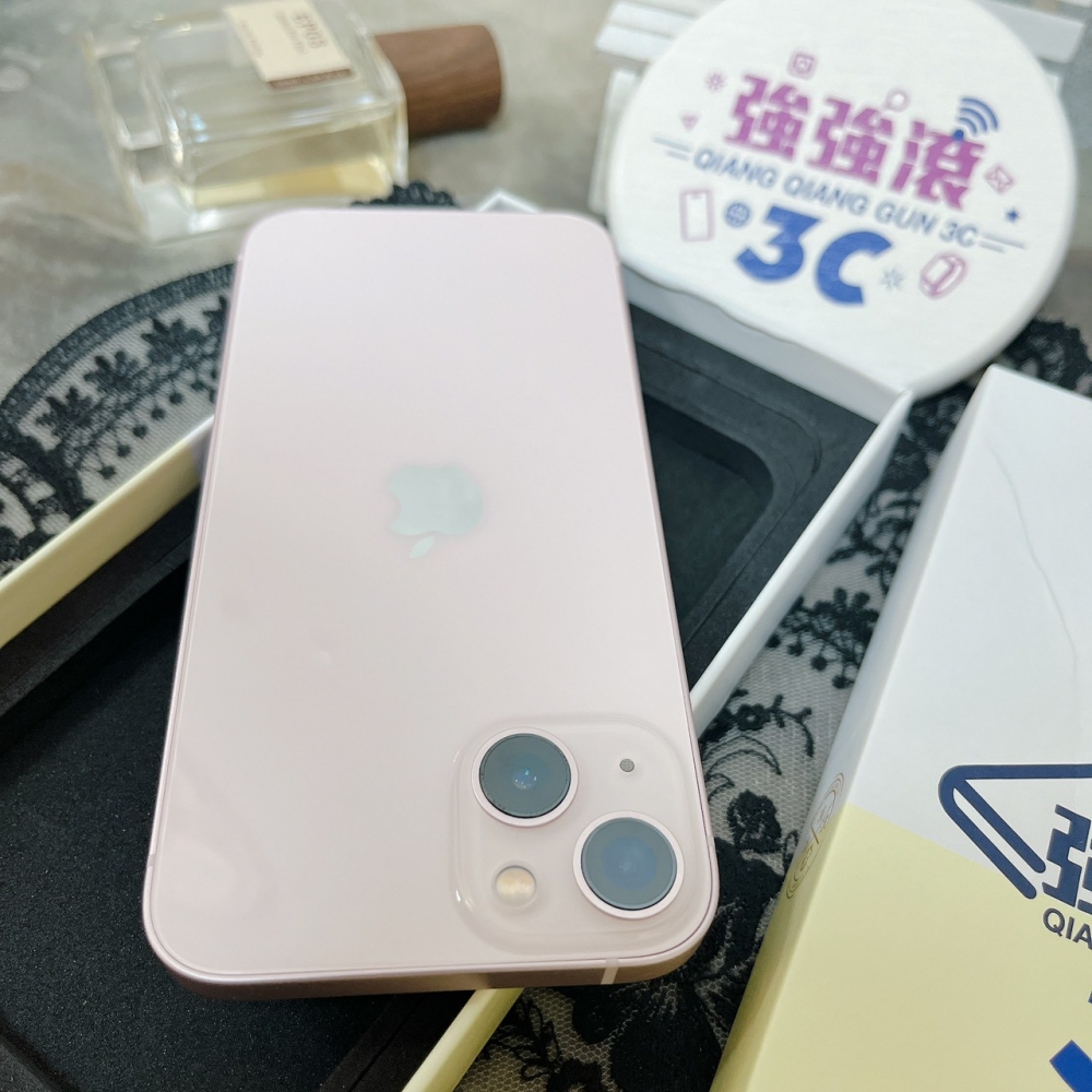 佳里-iPhone13 128G 粉色＃84753(店家保365天)