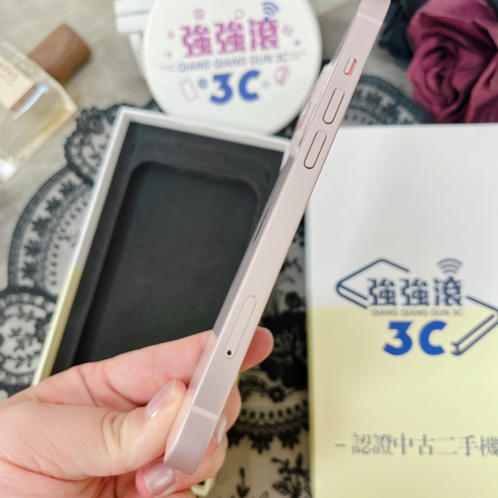 佳里-iPhone13 128G 粉色＃84753(店家保365天)