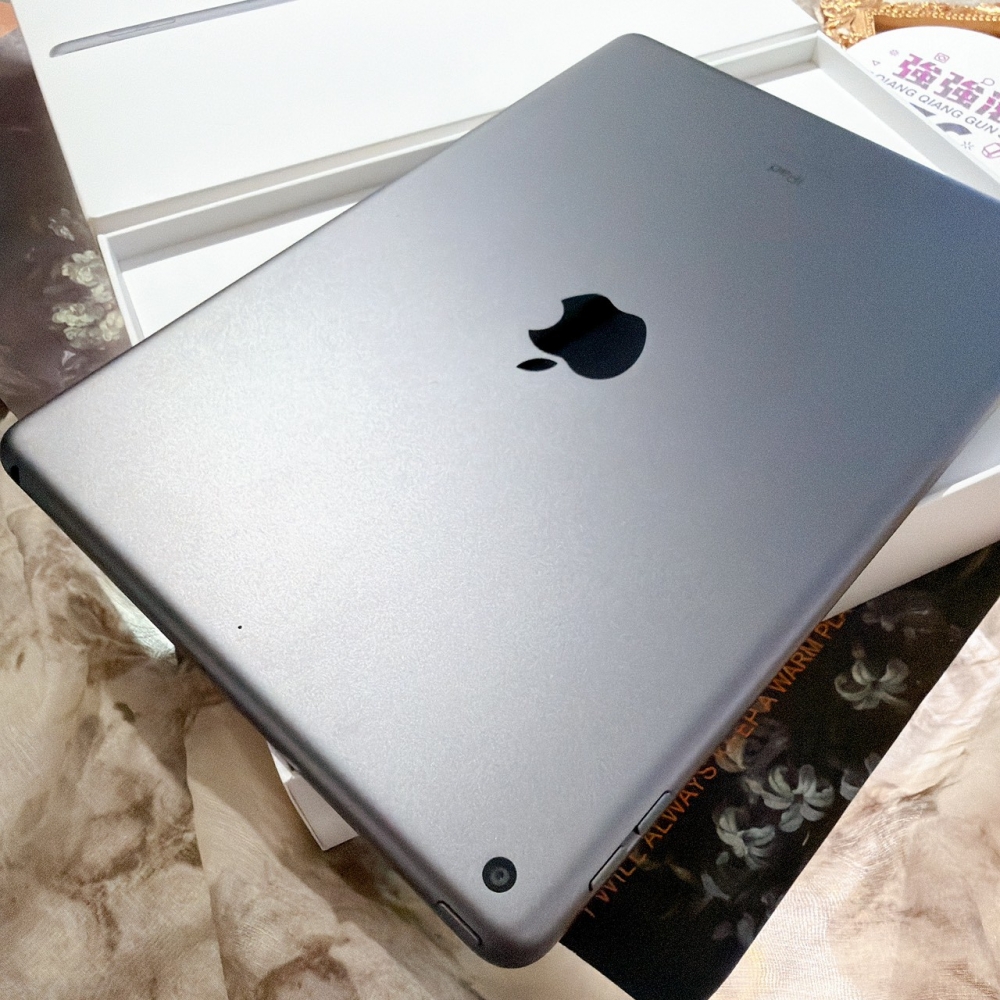 善化-iPad 9 64G 灰色 WIFI版#RWMFJ店家保固）
