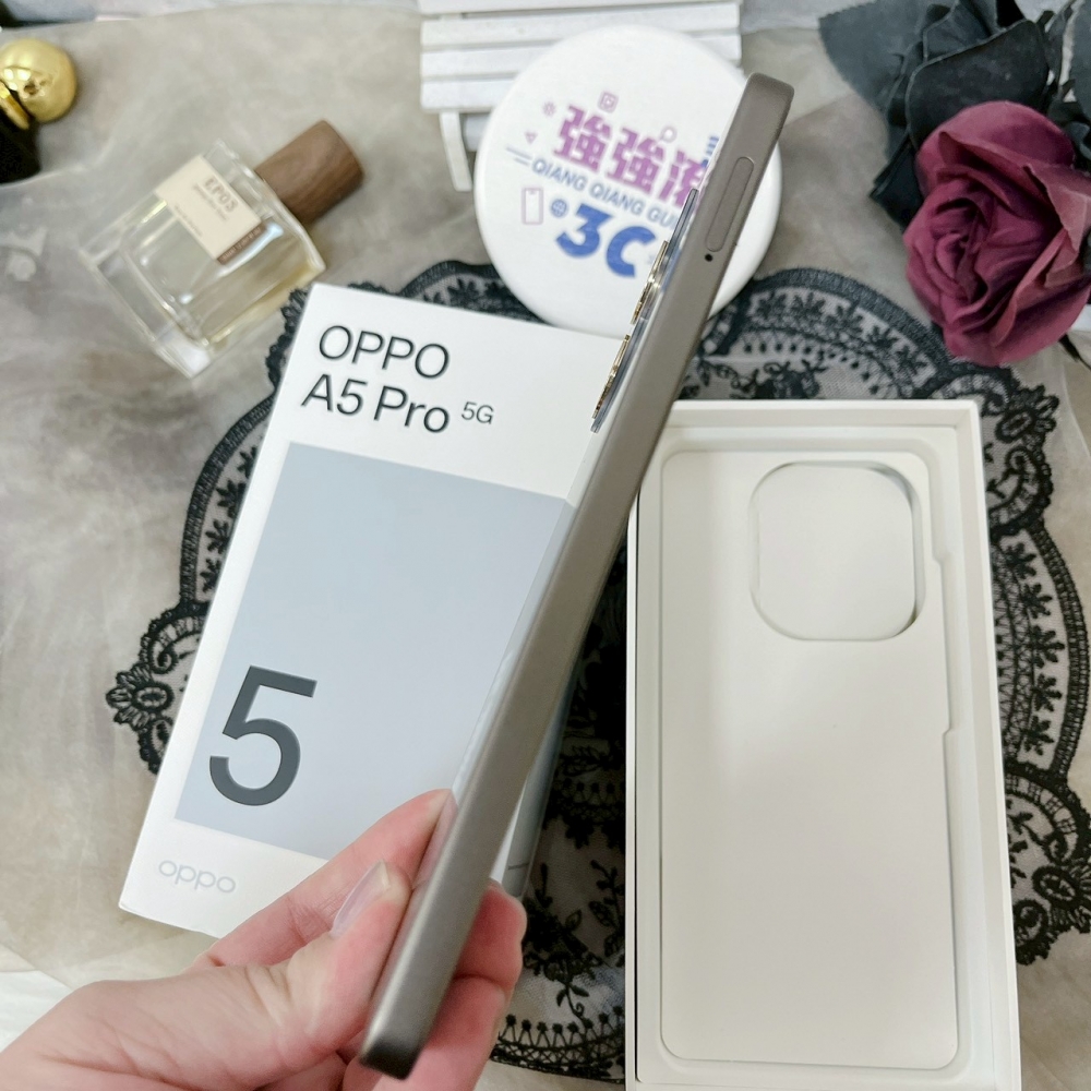 佳里-二手OPPO A5 PRO 8/256棕色#44313 （店家保90天）