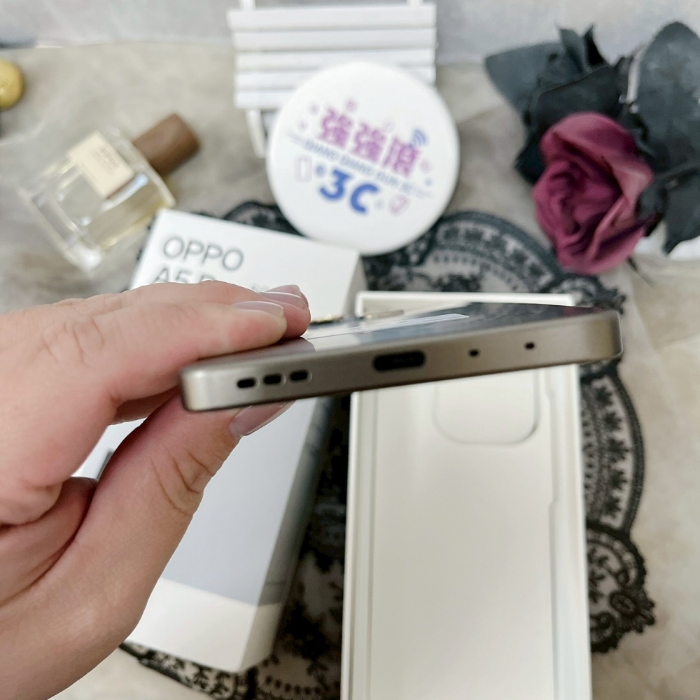 佳里-二手OPPO A5 PRO 8/256棕色#44313 （店家保90天）