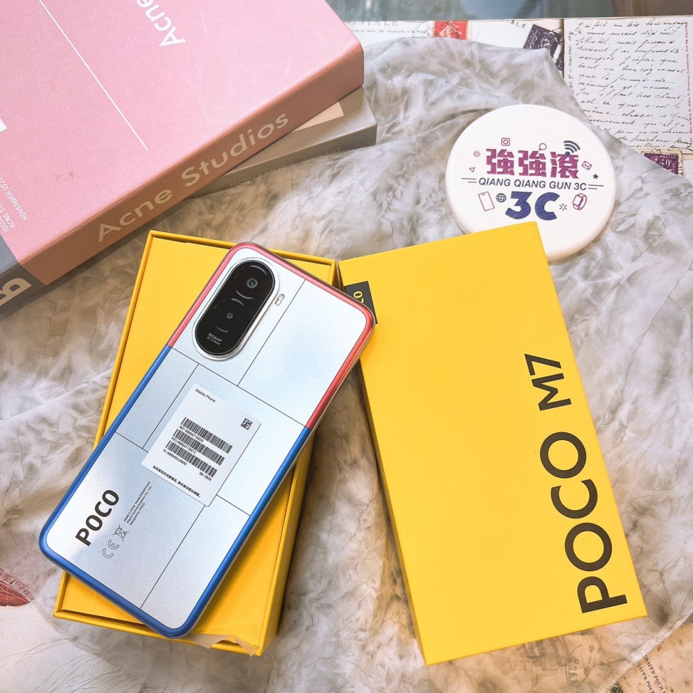 二手 POCO M7